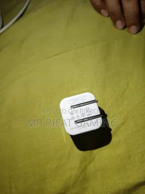 আইফোন চার্জার