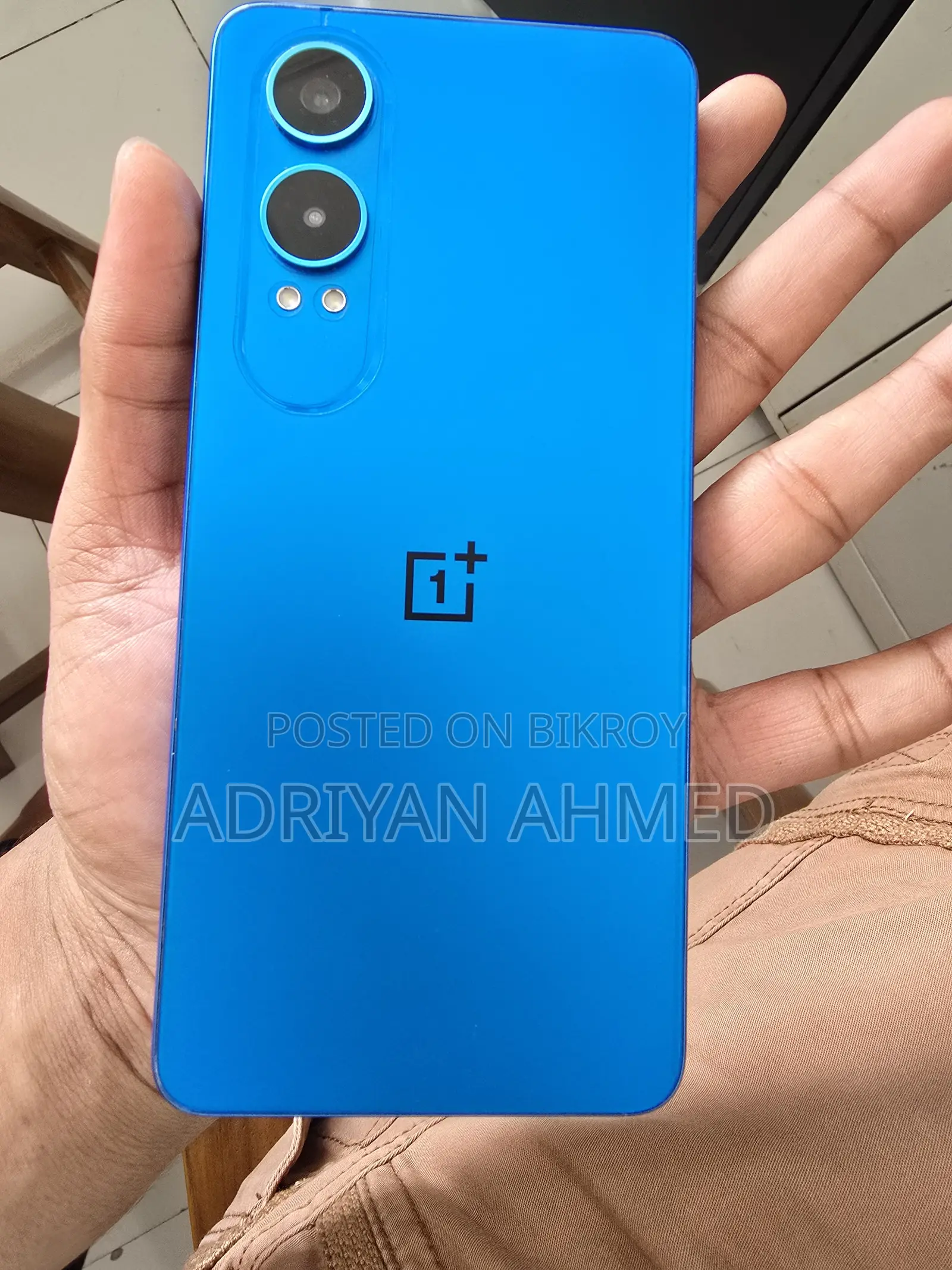 OnePlus Nord CE4 Lite 256 GB Green