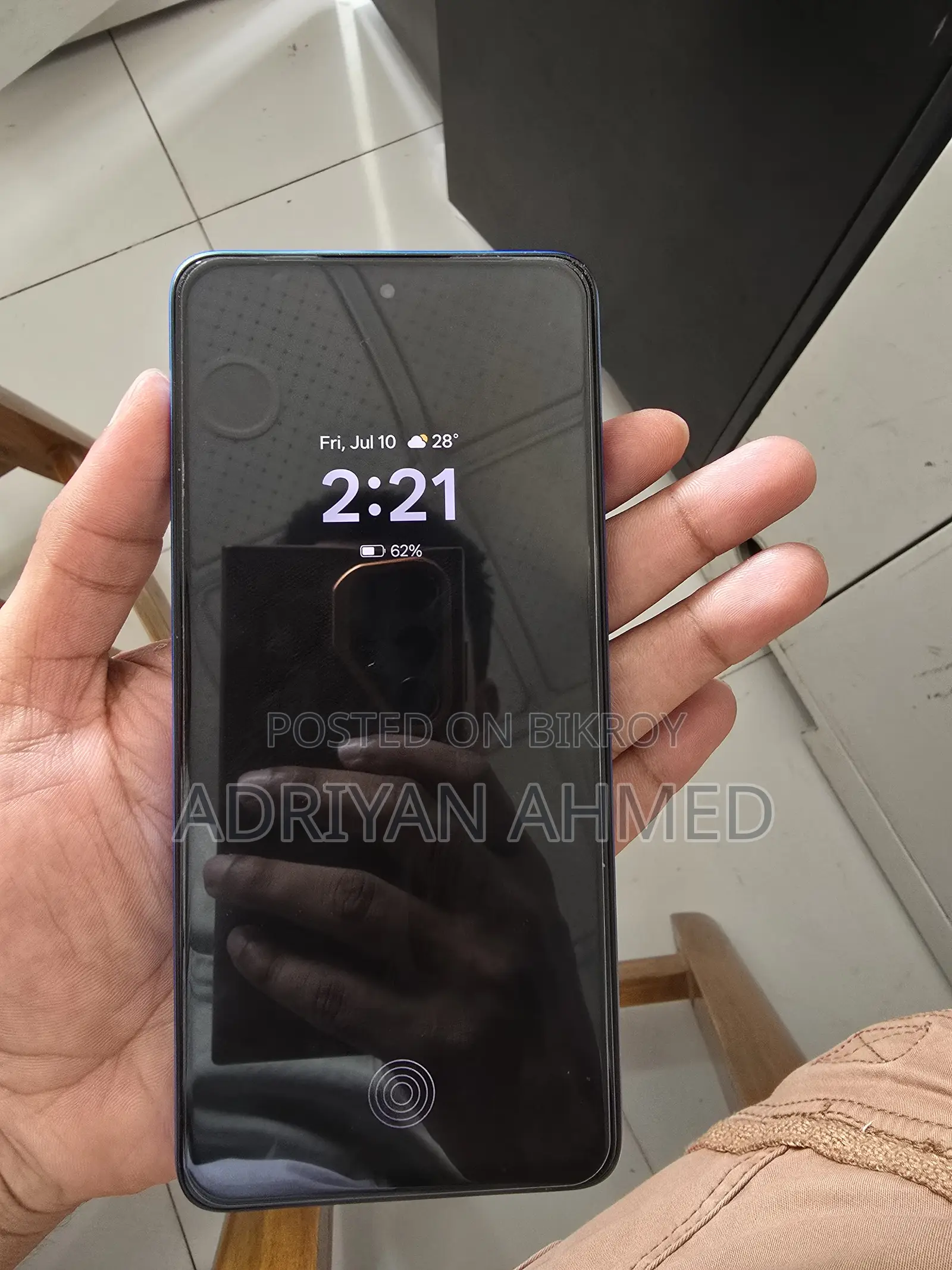 OnePlus Nord CE4 Lite 256 GB Green