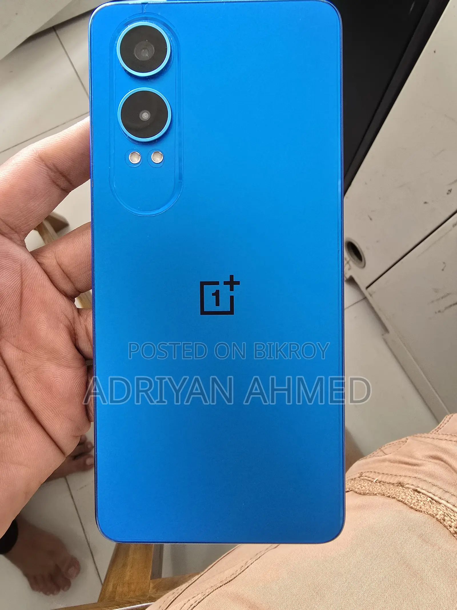 OnePlus Nord CE4 Lite 256 GB Green