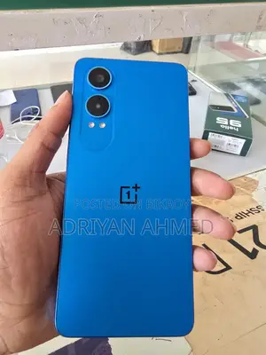 OnePlus Nord CE4 Lite 256 GB Green