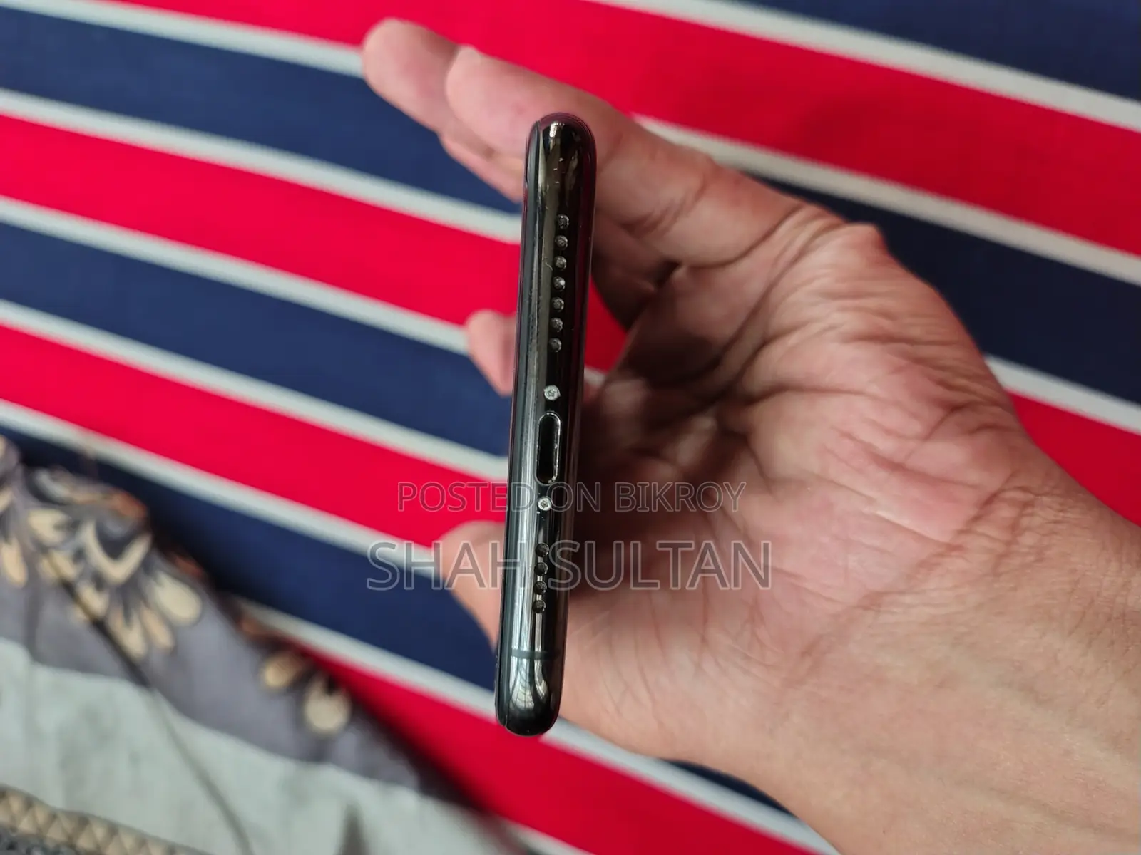 Apple iPhone XS Max 256 GB Black