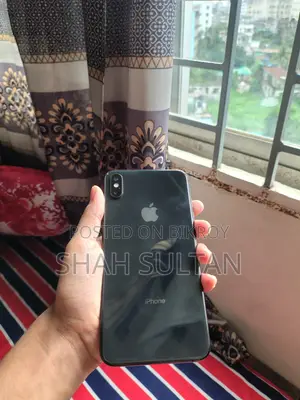 Apple iPhone XS Max 256 GB Black