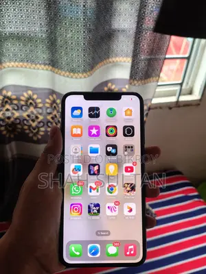 Apple iPhone XS Max 256 GB Black