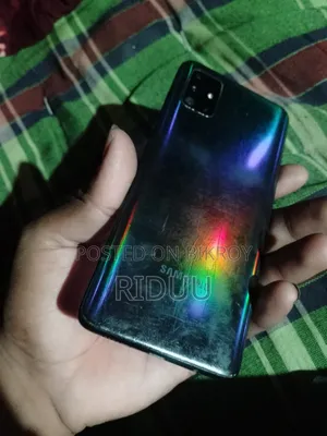 Samsung Galaxy A51 128 GB Black