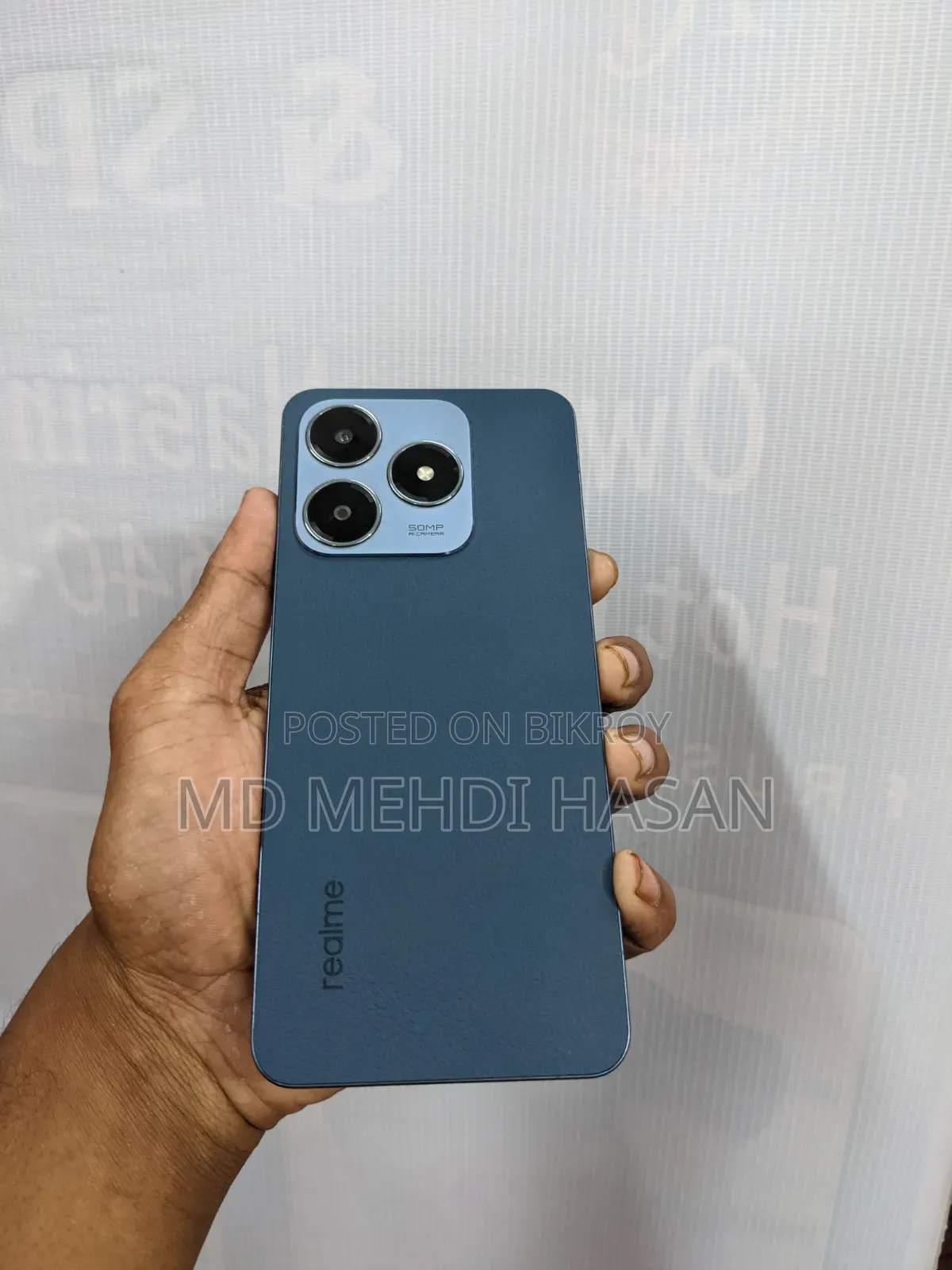 Realme 128 GB Gray