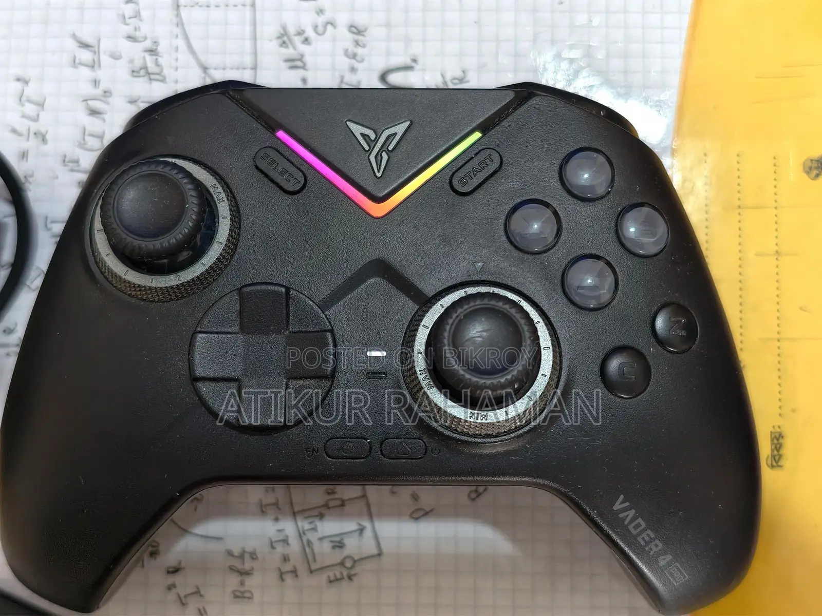 Flydigi Vader 4 Pro Gamepad Controller