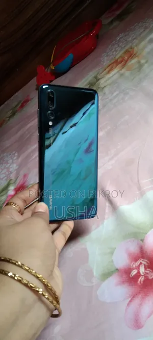 Huawei P20 Pro 128 GB ব্লু
