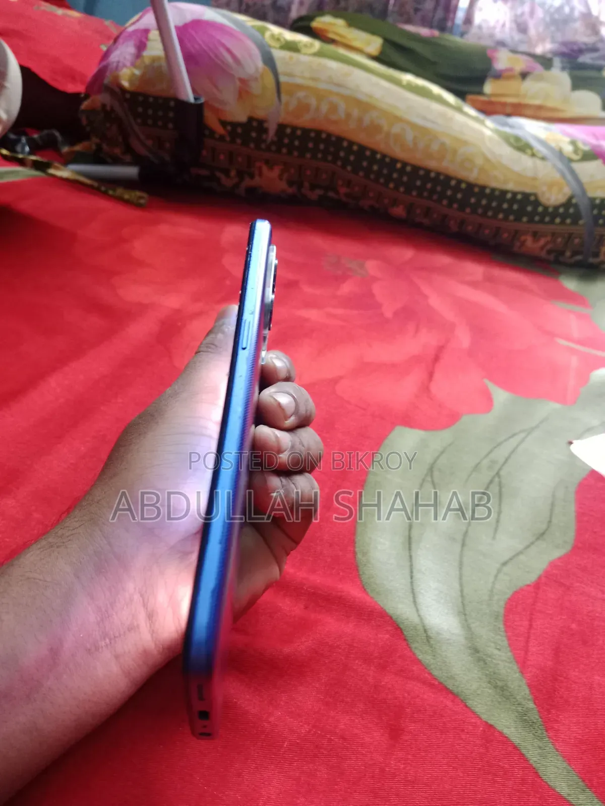 Realme Narzo 50 Pro 128 GB Blue