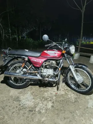 Bajaj Boxer 100 2010 Red