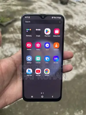 Samsung Galaxy A50 64 GB Blue