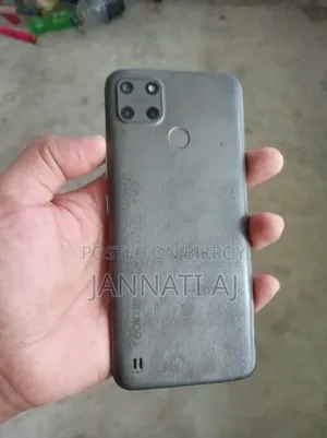 Realme C25Y 64 GB Black