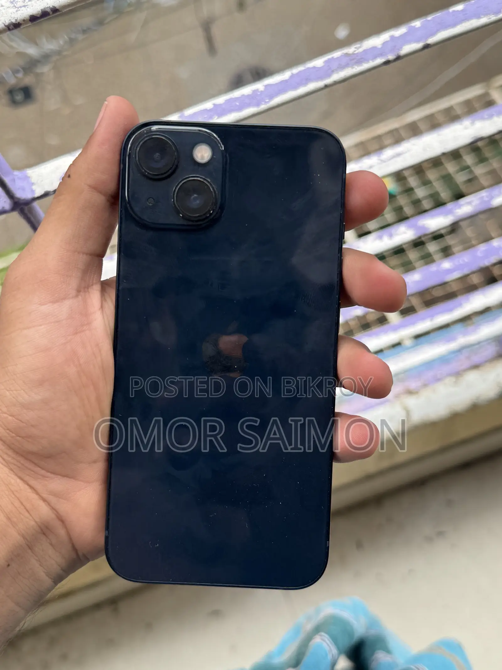 Apple iPhone 13 128 GB Black