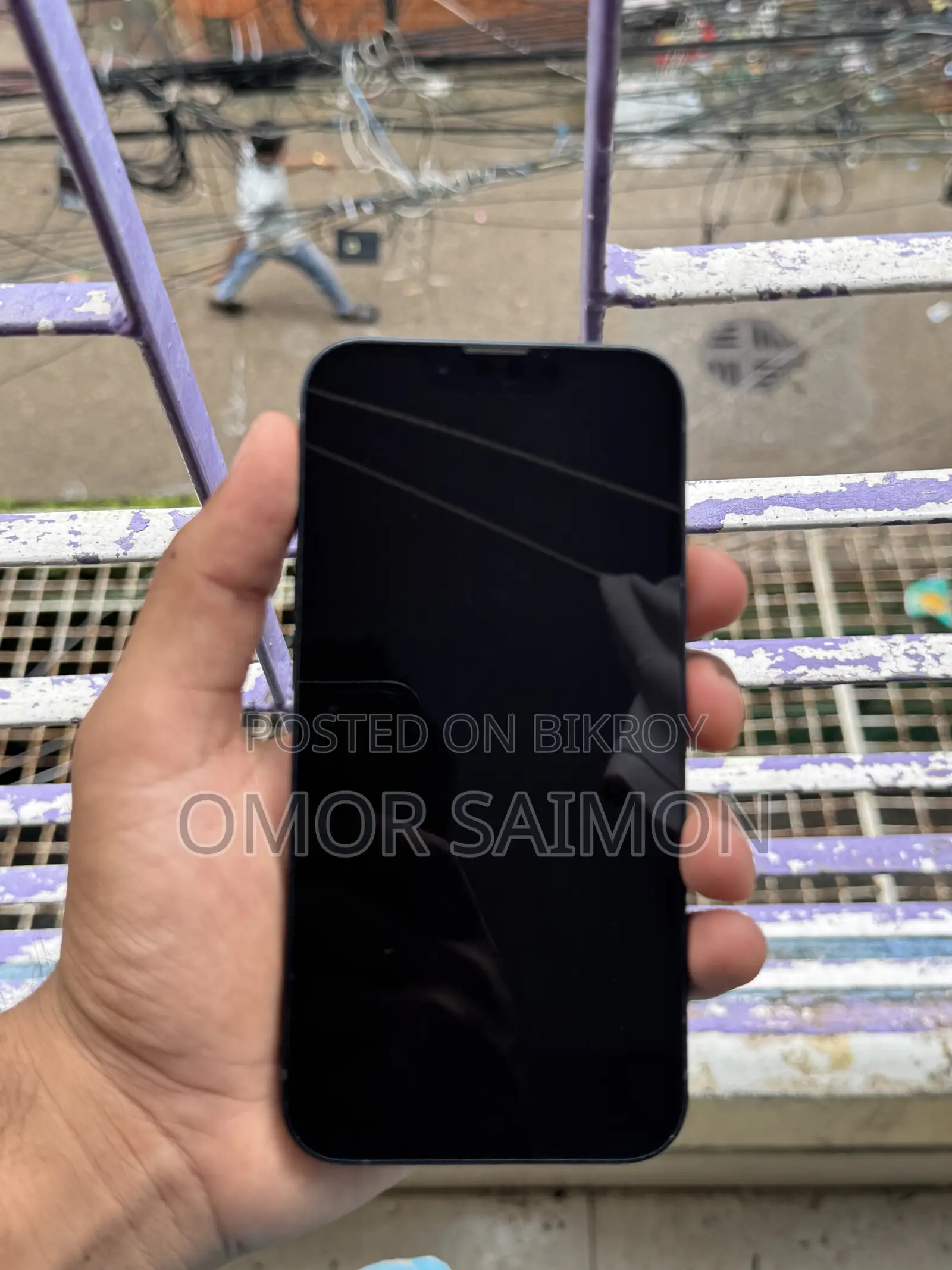 Apple iPhone 13 128 GB Black