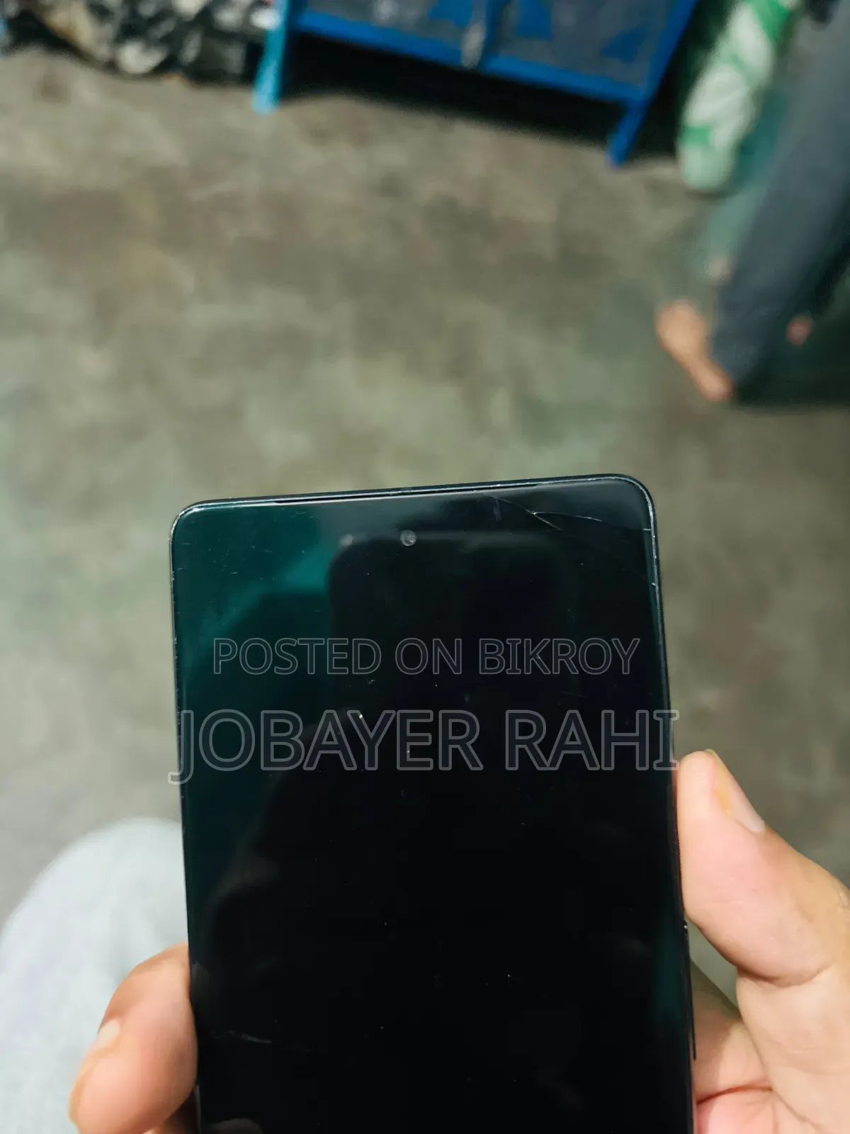 Google Pixel 7 128 GB Black