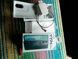 Vivo Y19s Pro 128 GB Black