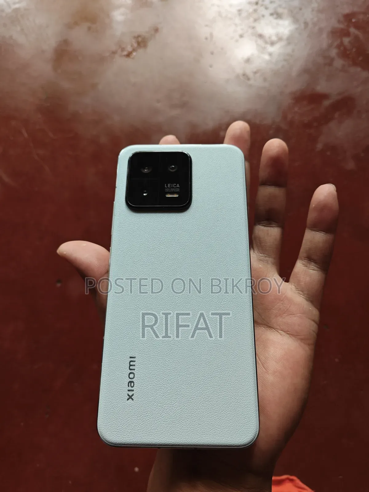 শাওমি ১৩ ২৫৬ জিবি নীল