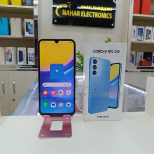 Samsung Galaxy A15 5G 128 GB Blue