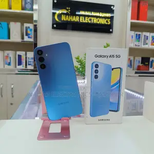 Samsung Galaxy A15 5G 128 GB Blue