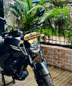 Yamaha FZ 2019 Black
