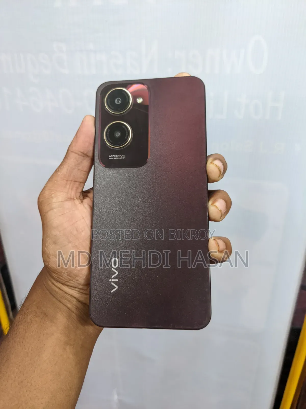 Vivo Y18 128 GB