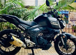 Yamaha FZ 2019 Black