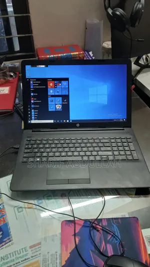 Laptop HP 15-Da3007nia 8GB Intel Core I3 SSD 256GB