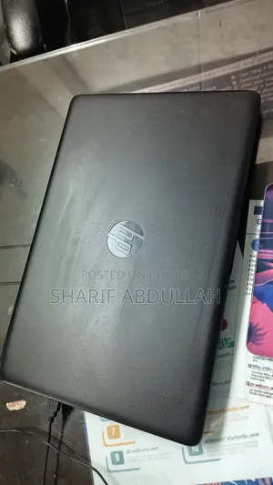 Laptop HP 15-Da3007nia 8GB Intel Core I3 SSD 256GB
