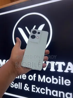 Oppo Reno8 5G 256 GB White