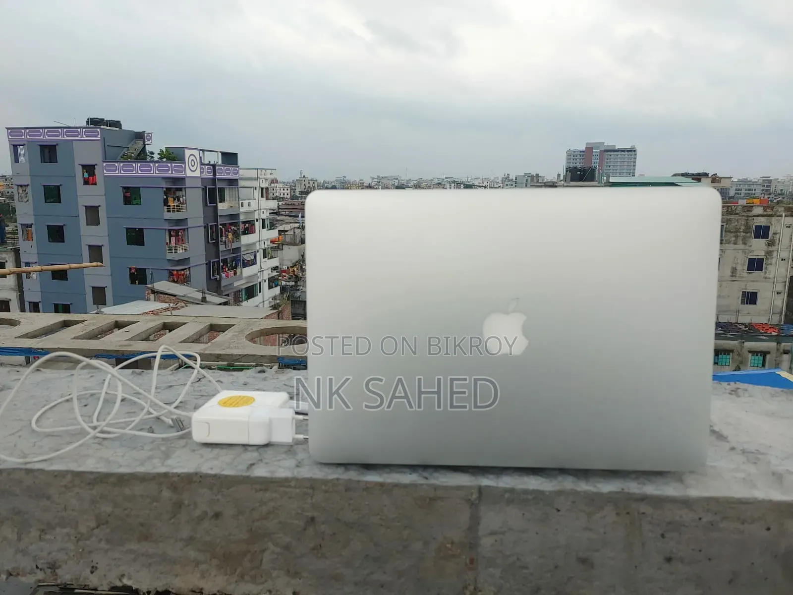 Laptop Apple MacBook Air 8GB Intel Core I7 SSD 256GB