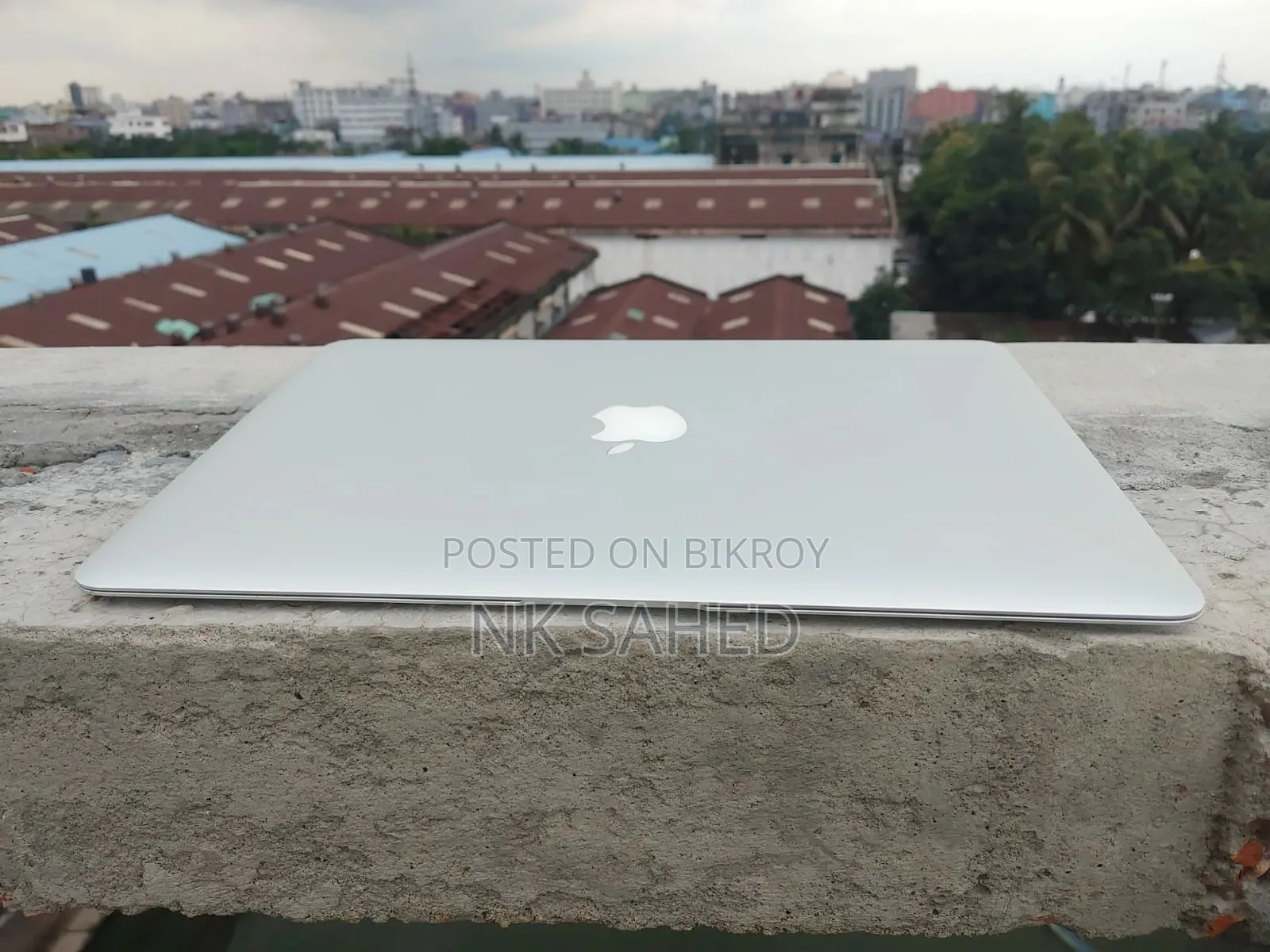 Laptop Apple MacBook Air 8GB Intel Core I7 SSD 256GB