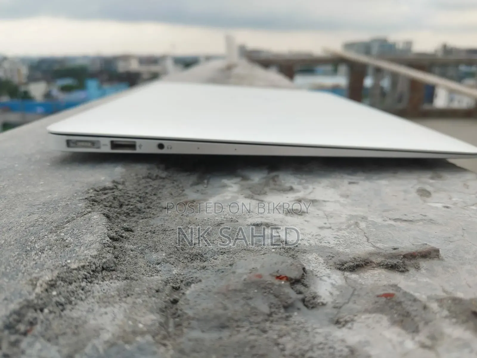 Laptop Apple MacBook Air 8GB Intel Core I7 SSD 256GB
