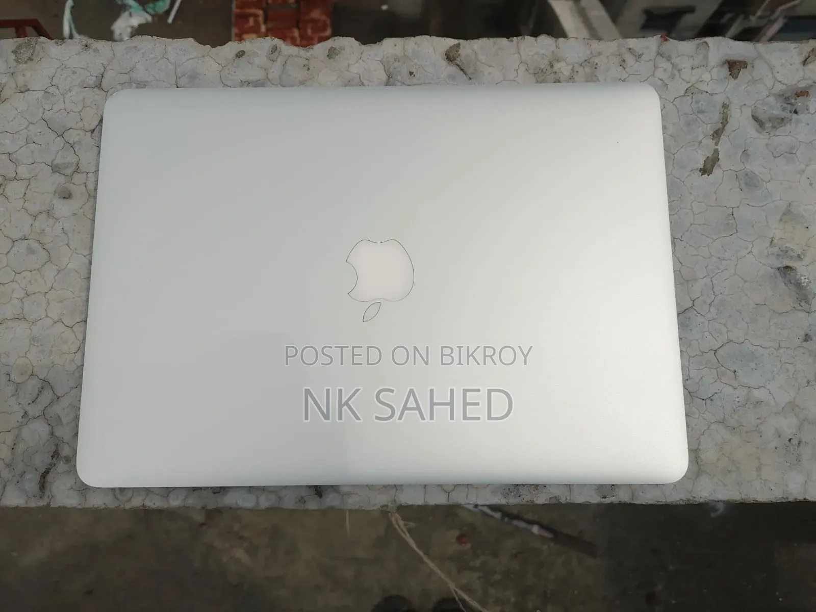 Laptop Apple MacBook Air 8GB Intel Core I7 SSD 256GB