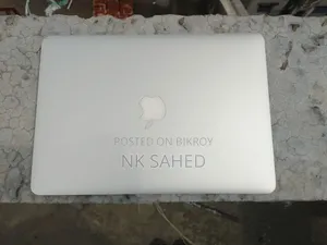 Laptop Apple MacBook Air 8GB Intel Core I7 SSD 256GB