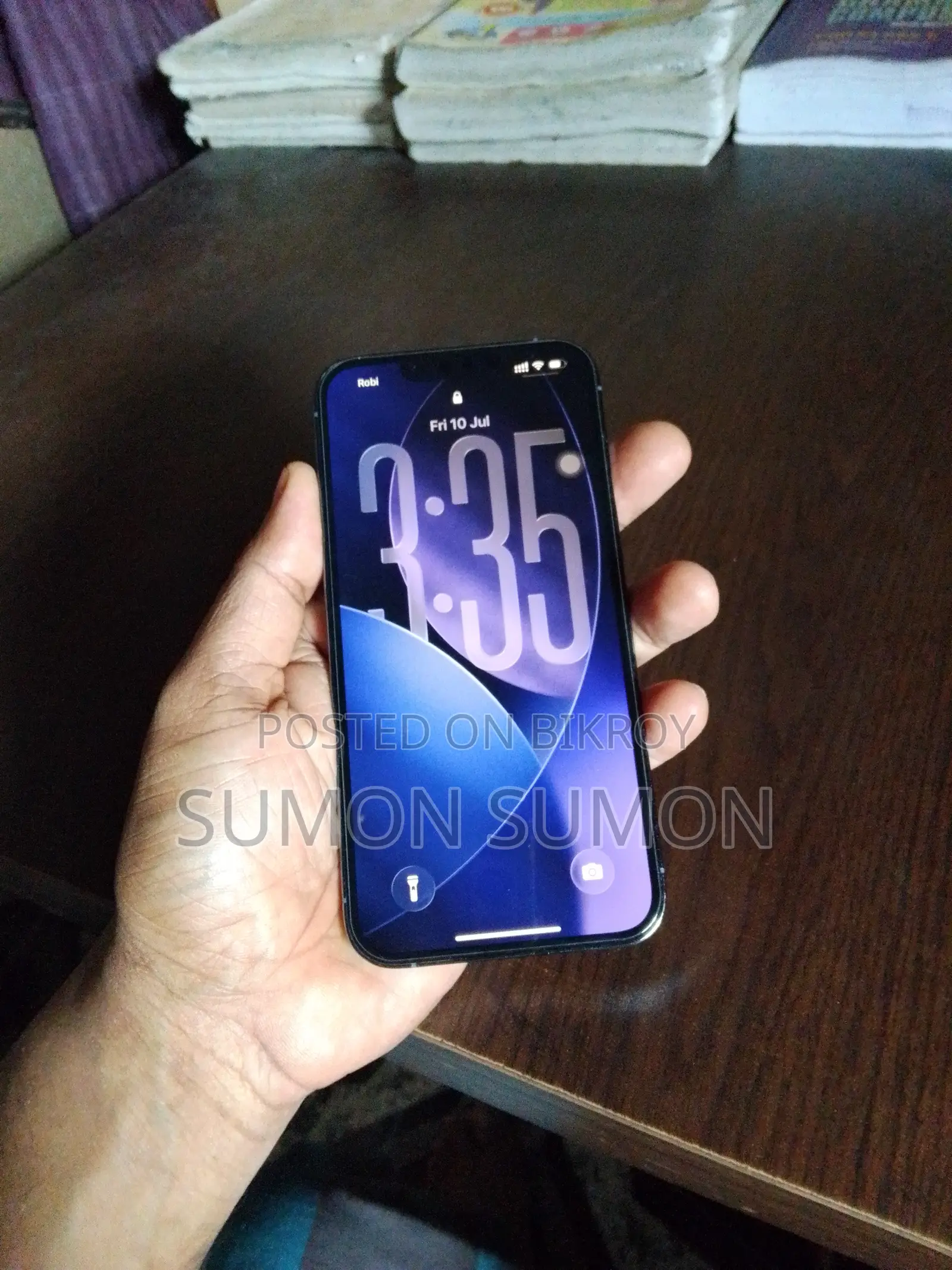 Apple iPhone 13 Pro 128 GB Purple