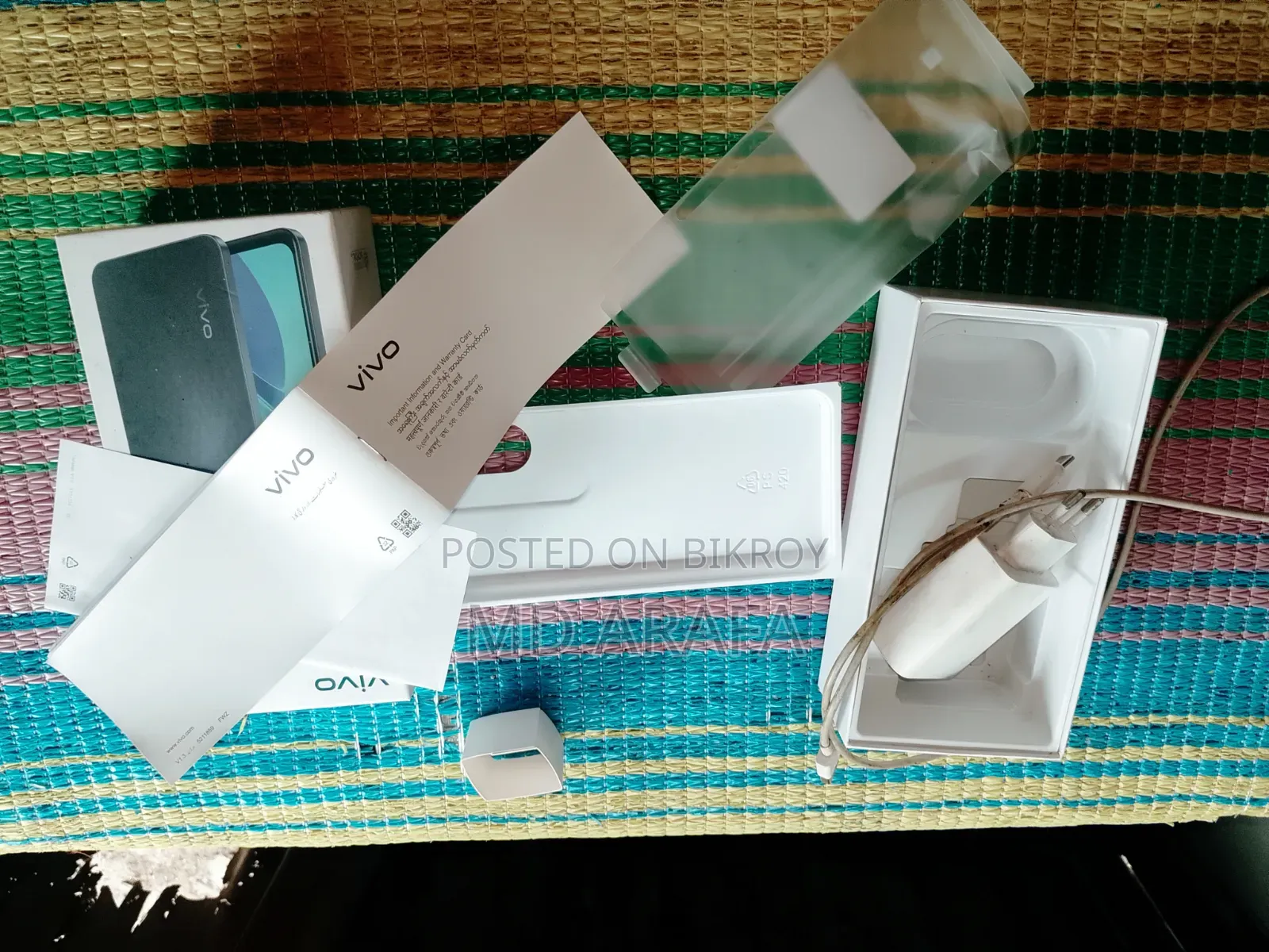 ভিভো ওয়াই১৯এস প্রো ১২৮ জিবি কালো