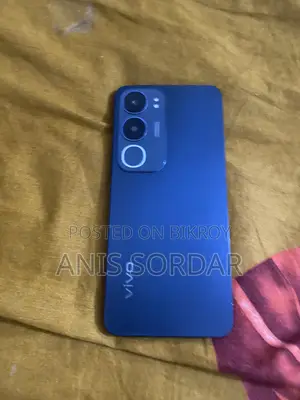 Vivo Y19s 128 GB Blue