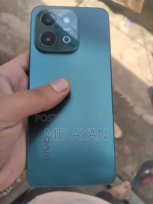 Vivo Y28 128 GB Blue