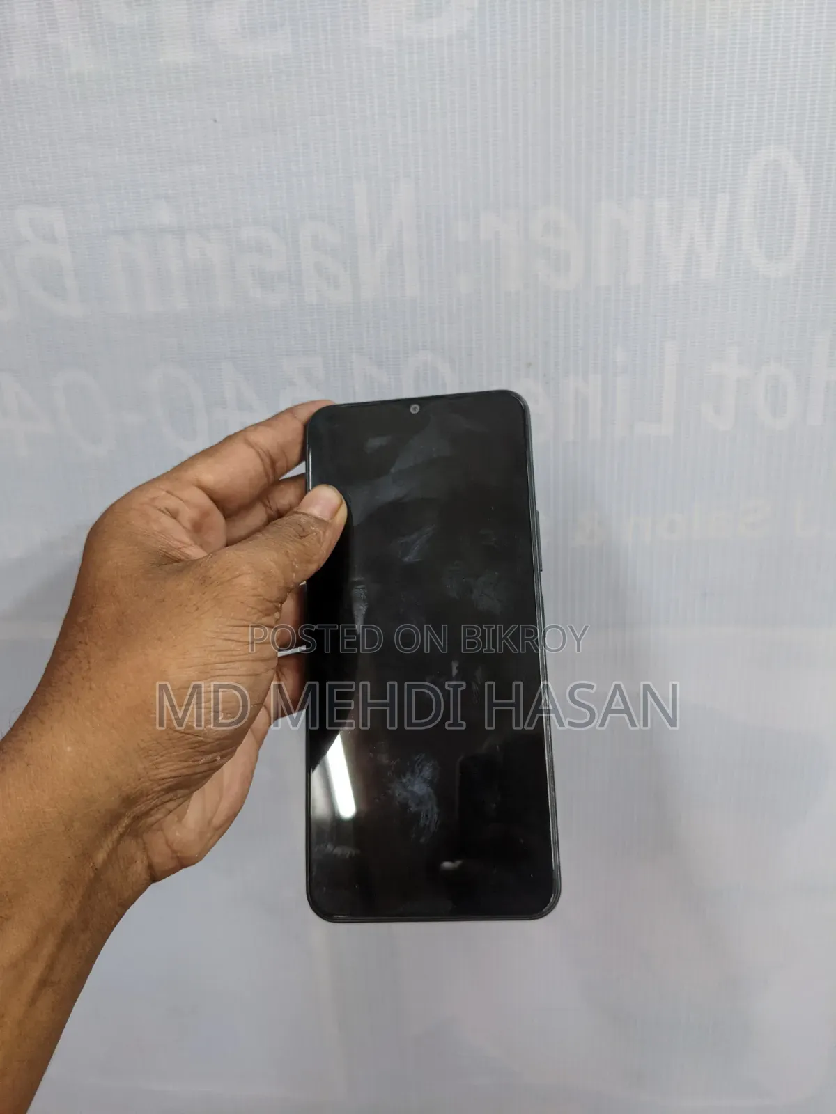 Vivo Y17s 128 GB Gray