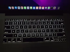 Laptop Apple MacBook Pro 2015 16GB Intel Core I7 SSD 256GB