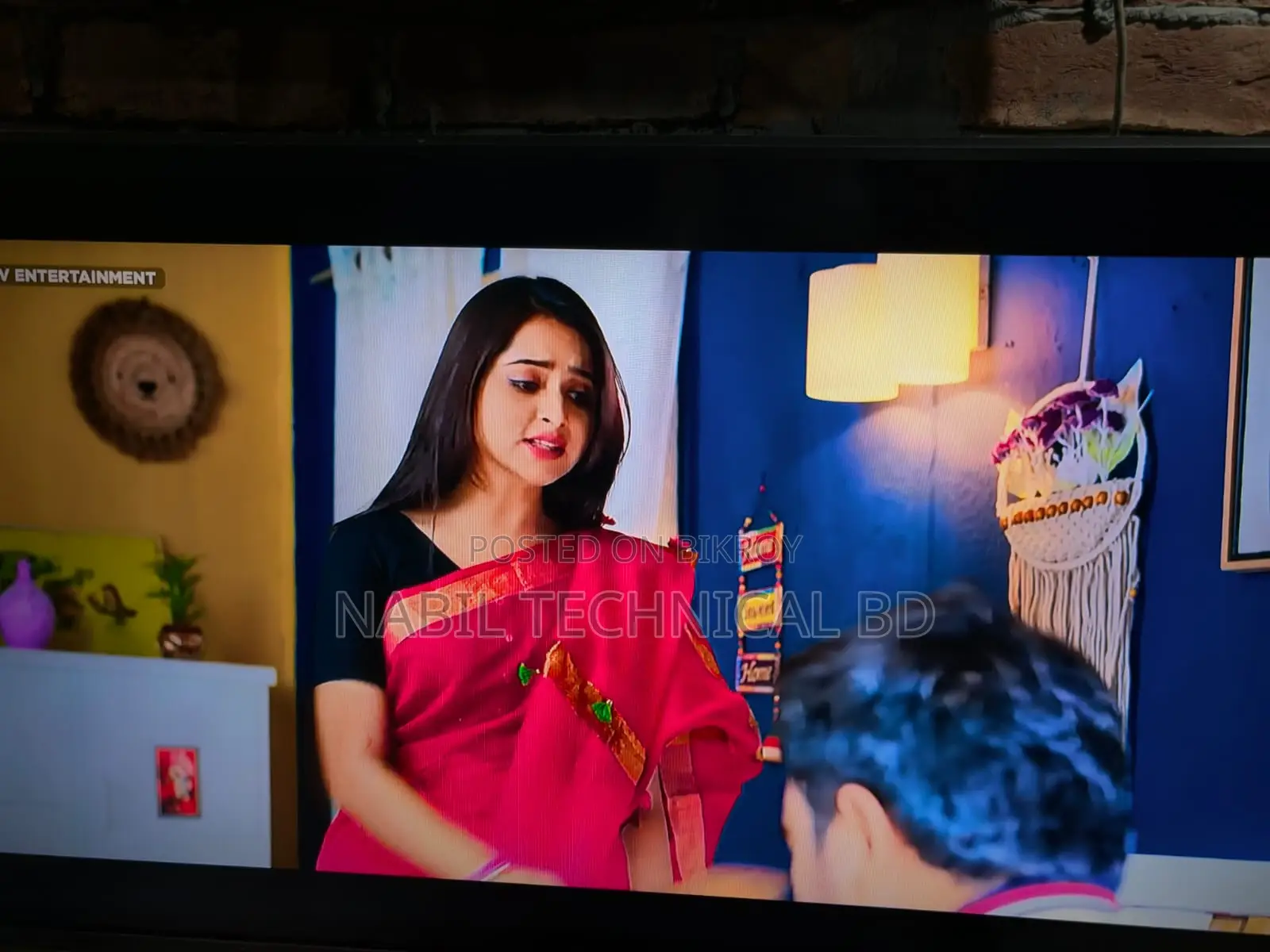 LG 43" LED TV