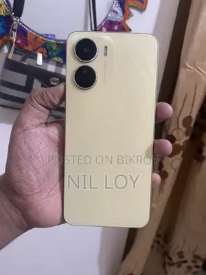 Vivo Y16 64 GB Gray