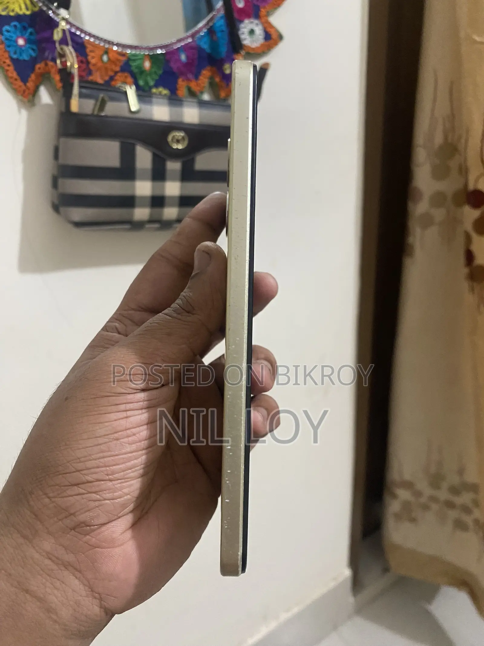 Vivo Y16 64 GB Gray