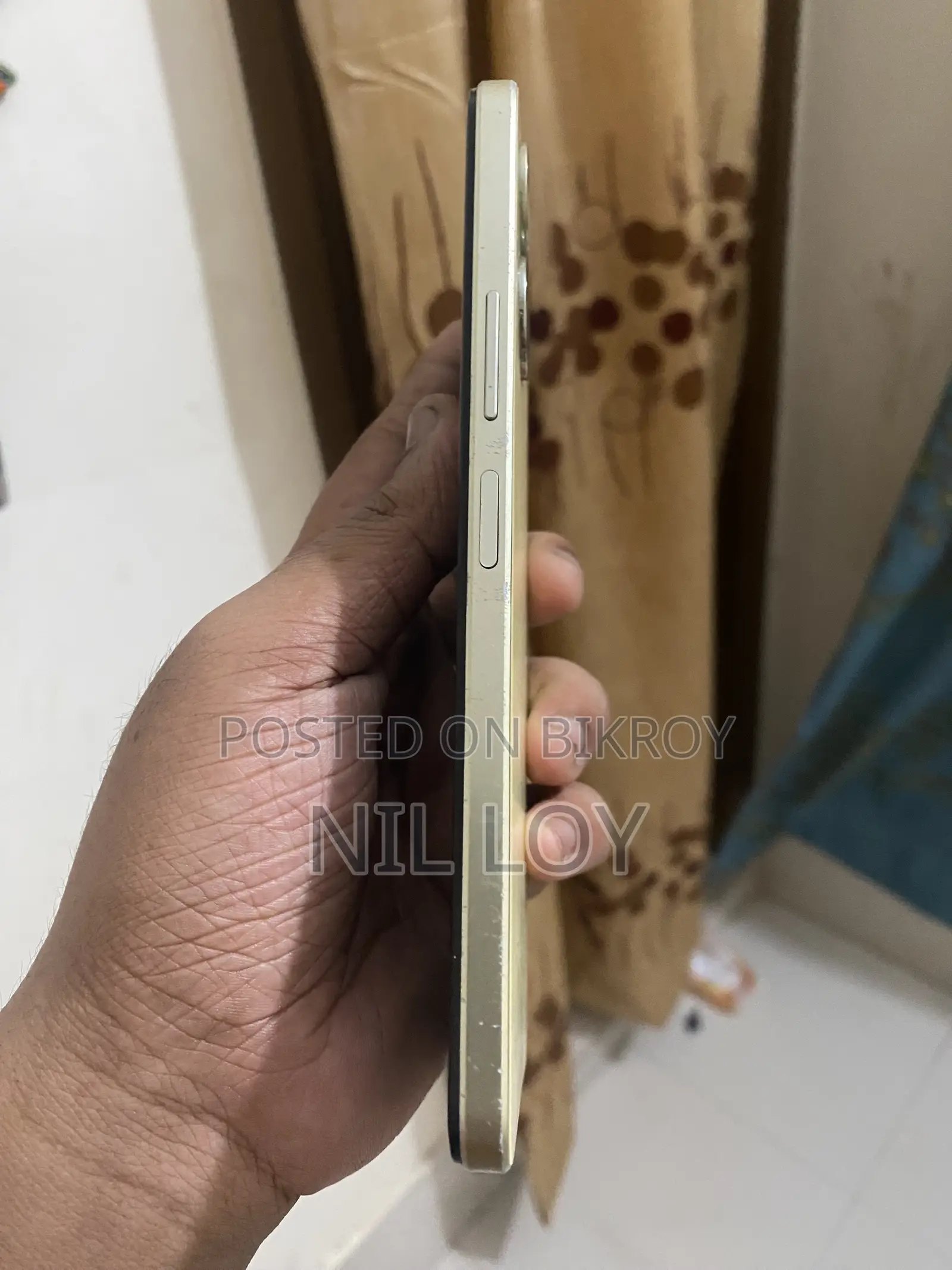 Vivo Y16 64 GB Gray