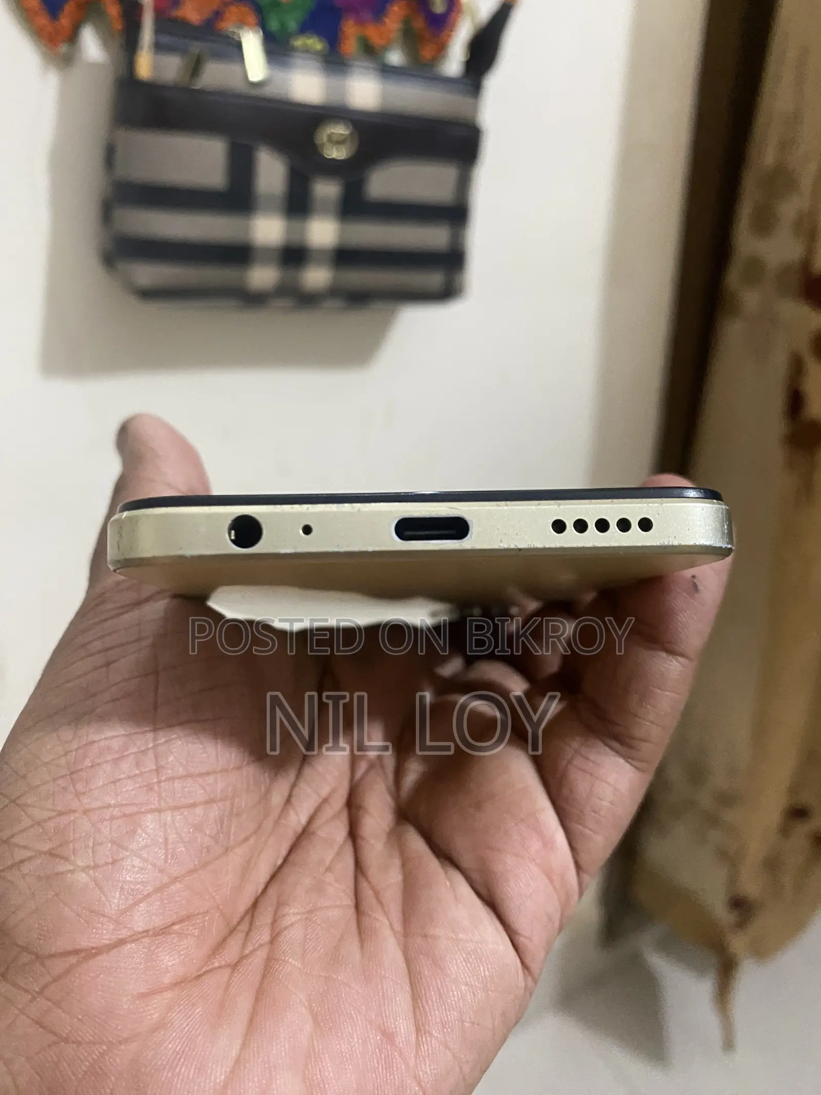 Vivo Y16 64 GB Gray