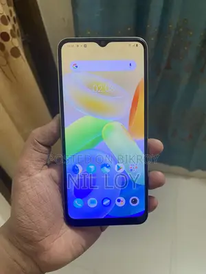 Vivo Y16 64 GB Gray