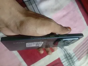 Infinix Note 50 Pro 256 GB Black