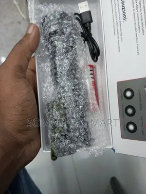 Xhp70 Powerful Rechargeable LED Flashlight