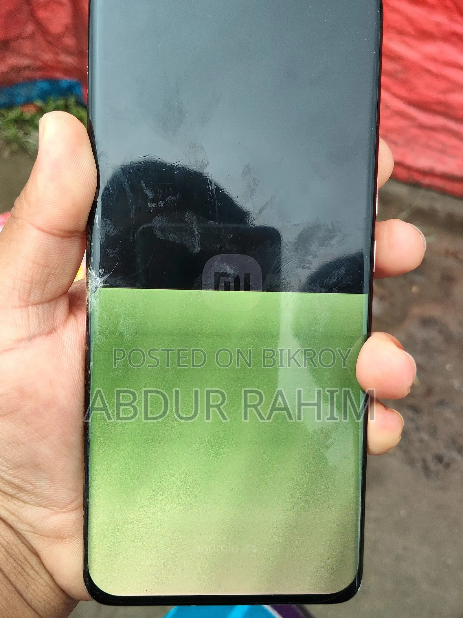 Xiaomi Mi 11 Ultra 256 GB White