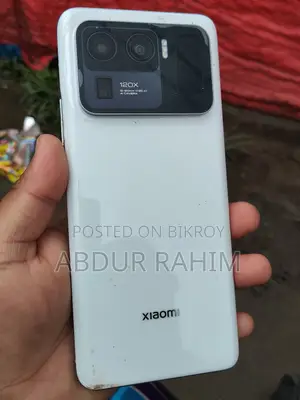 Xiaomi Mi 11 Ultra 256 GB White